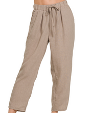 Isla Pant- Oat
