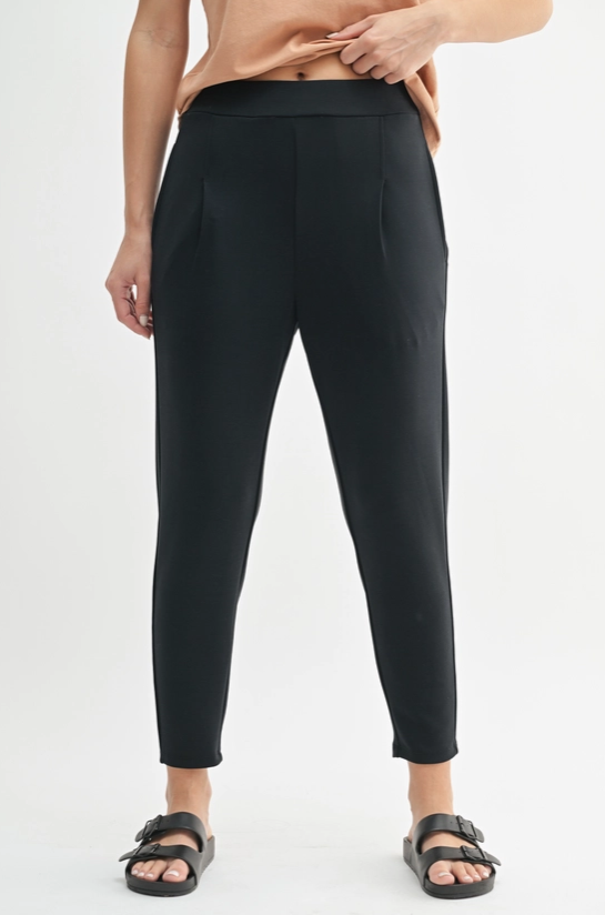 Laguna Scuba 7/8 Pant- Black