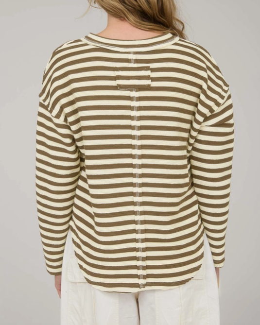 Skylar Top-Camel