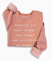 Grateful for All Things