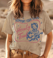 Support Your Local Honky Tonk