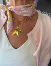 Chan-Sutt Pearls- Star (Gold or Silver)