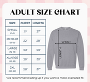 but God Sweatshirt- Mint