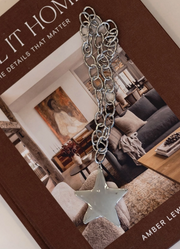 Chan-Sutt Pearls- Star (Gold or Silver)