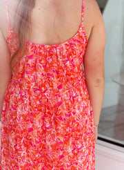 Sarah Floral Maxi