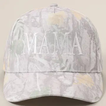 MAMA Camo Hat