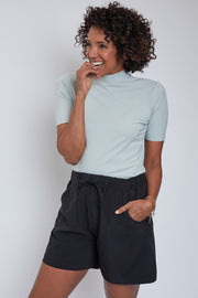 Missy Short- Black