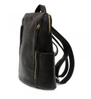 Raegan Double Zip Backpack (5 Colors)