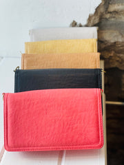Billy Mini Organizer Crossbody Bag (4 Colors)