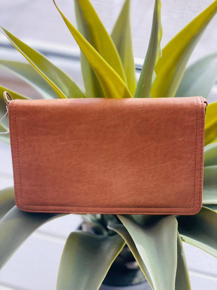 Billy Mini Organizer Crossbody Bag (4 Colors)